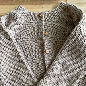 Zara cardigan